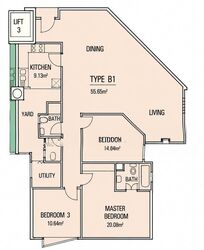Cherry Hill Condominium (D19), Condominium #581045721